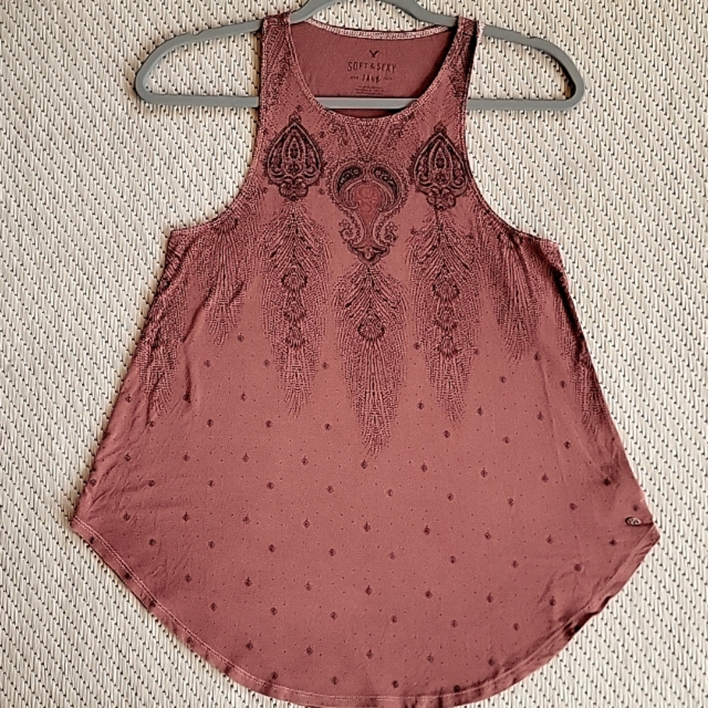American Eagle Tank